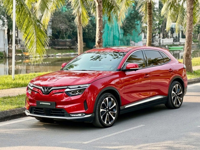 VinFast VF 8 ảnh 3