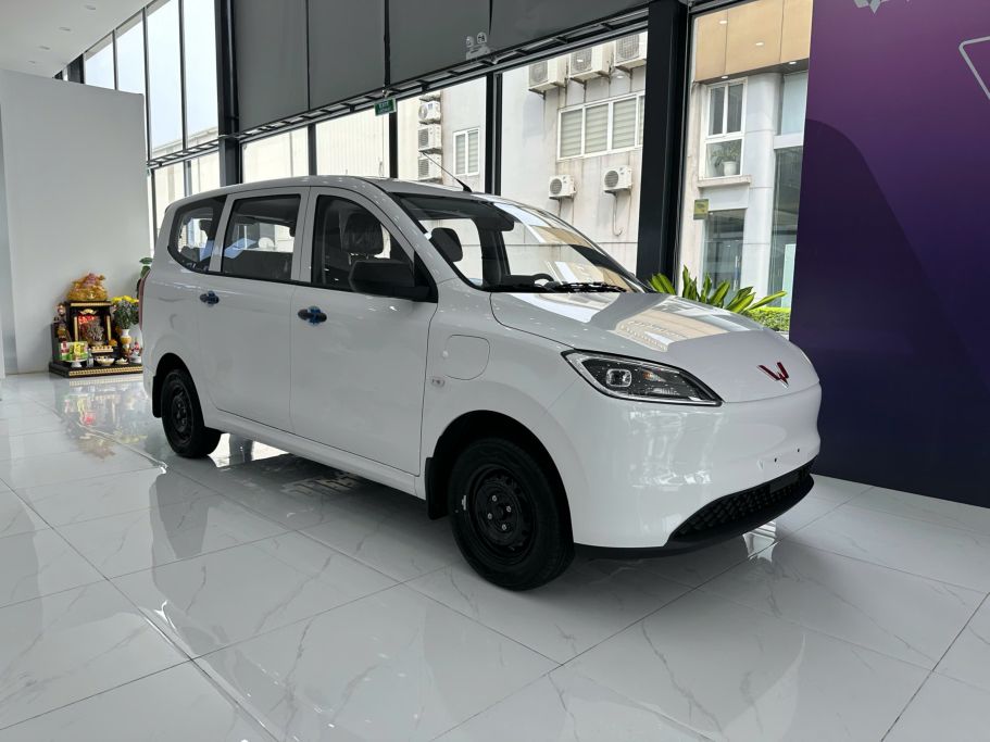 Wuling four models