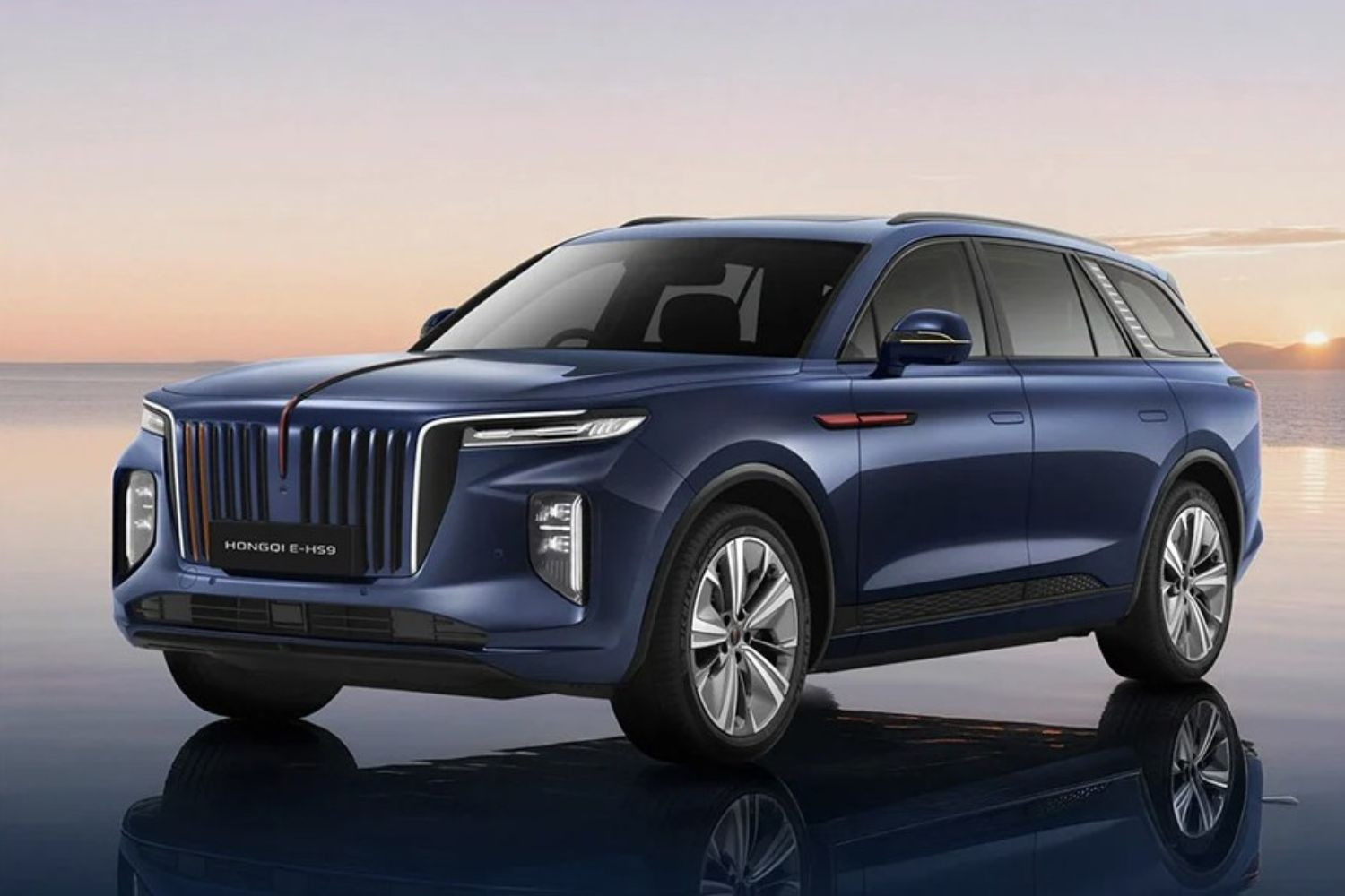 Xe điện Hongqi