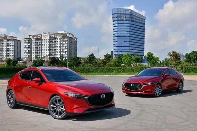 Đánh giá xe Mazda3 2026: Chi tiết giá lăn bánh, thông số kỹ thuật và gói an toàn i-Activsense - Hình 3