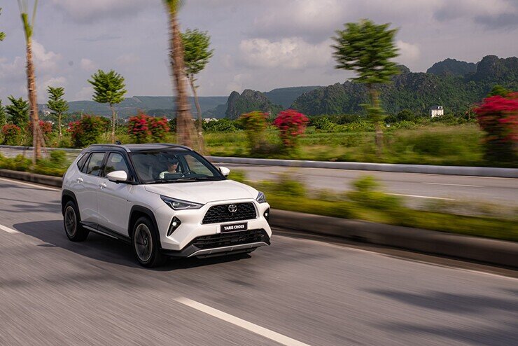 Cách Xforce và Yaris Cross vô hiệu hóa mọi