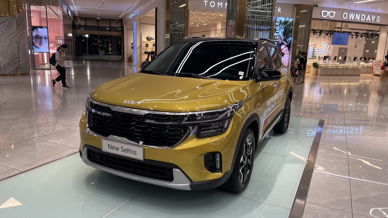 KIA Seltos