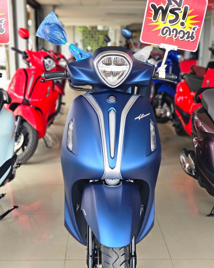 Yamaha Grand Filano Hybrid 2026 5