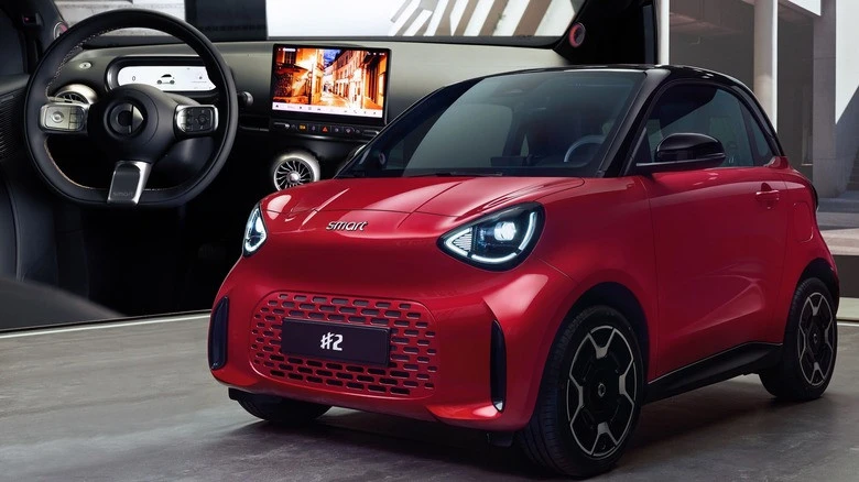Xe điện mini có phạm vi hoạt động 290km trở lại, hứa hẹn hút khách trẻ tuổi - Hình 3
