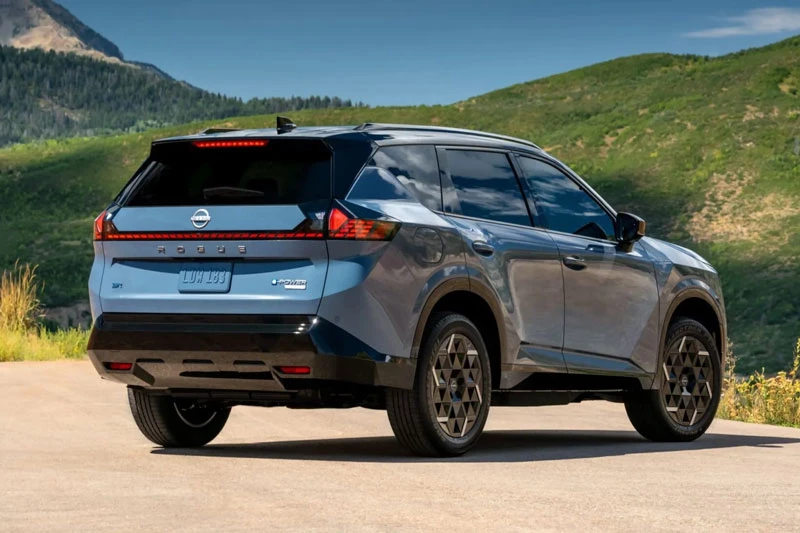 SUV Nissan động cơ hybrid, giá hơn 920 triệu đồng, cạnh tranh với Honda CR-V - Hình 3
