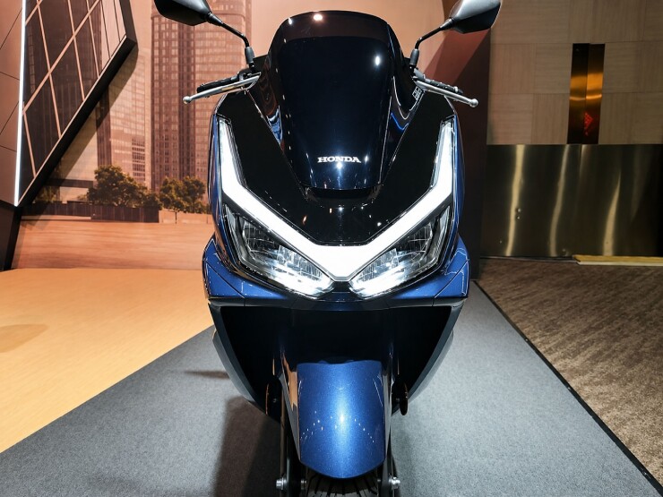 Ra mắt xe ga Honda PCX160 mới, giá nhỉnh 79 triệu đồng - 6
