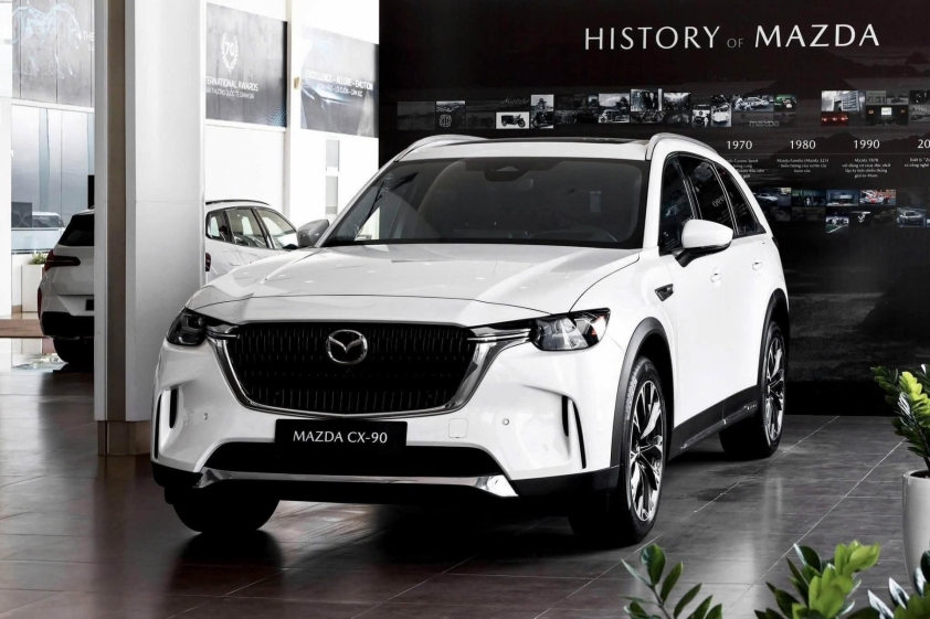 Mazda CX-90