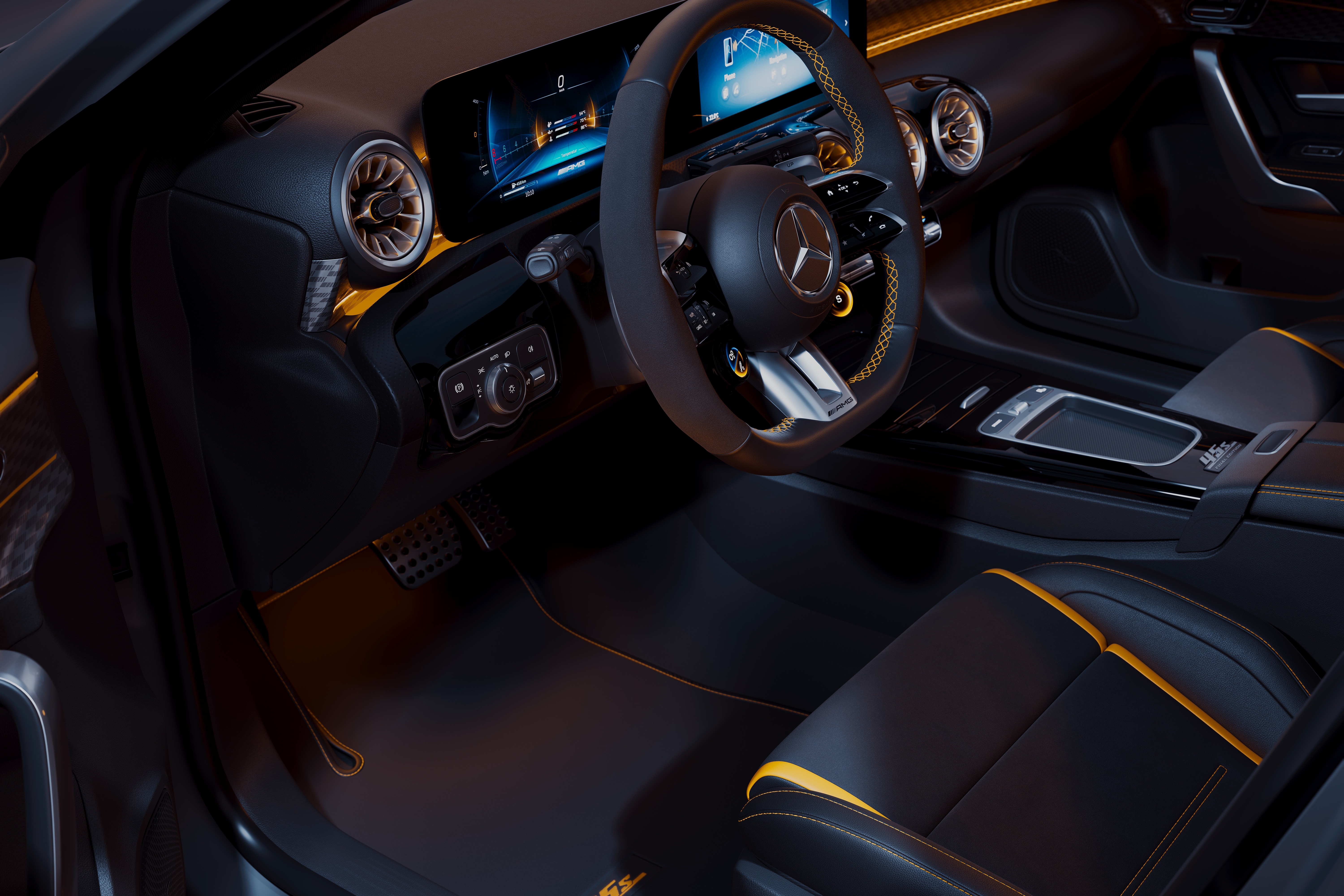 mercedes, mercedes-benz, amg, mercedes-amg, a 45, a 45 s, final edition, hatchback, hot hatch, đức ảnh 10