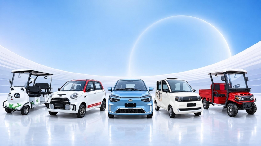 TMT Group hé lộ loạt ô tô điện mới: Sản xuất tại Việt Nam, giá dự kiến từ 123 triệu đồng