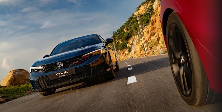 Honda Civic e:HEV và ẩn số sau mức 4,56L/100km: Giá thay pin đáng sợ thế nào? - 4