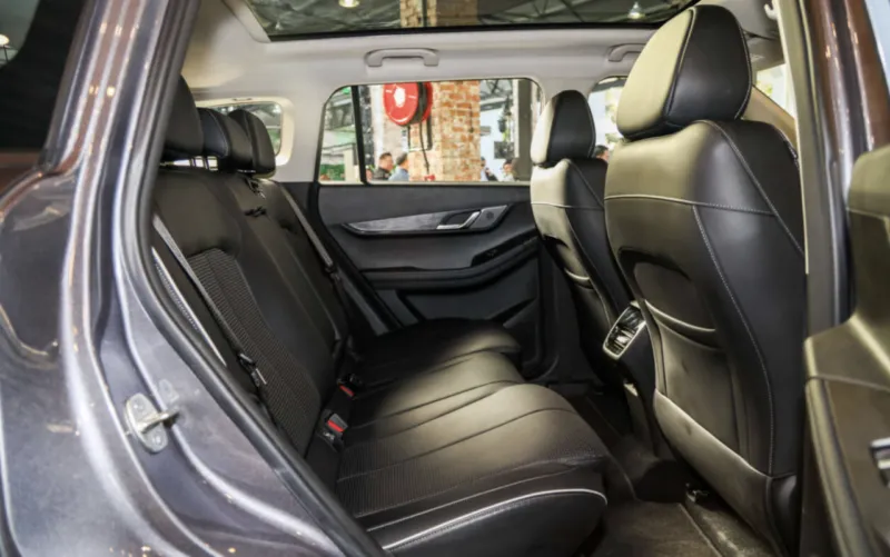 Đánh giá Jaecoo J5 2027: SUV hạng B mới liệu có đủ sức cạnh tranh?
