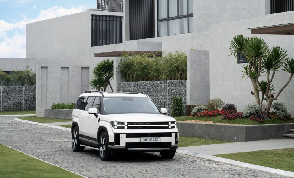 Hình ảnh Palisade Hybrid