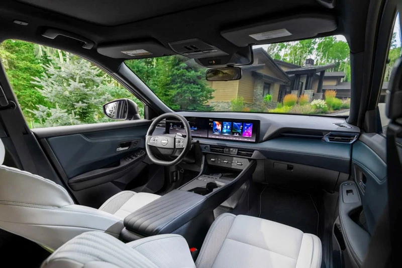 SUV Nissan động cơ hybrid, giá hơn 920 triệu đồng, cạnh tranh với Honda CR-V - Hình 4