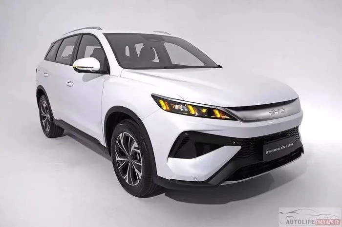 Loạt xe điện hóa đáng chú ý sắp đổ bộ thị trường Việt - Hình 4