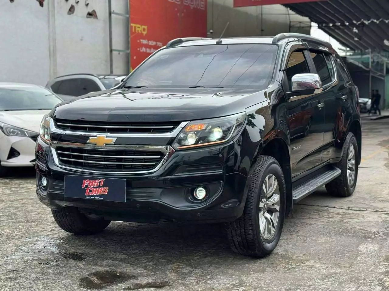 Xe Chevrolet cũ