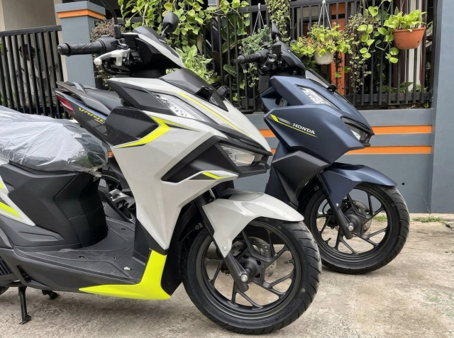 Honda vario evo 160 có khác gì mẫu cũ tại việt nam - 3