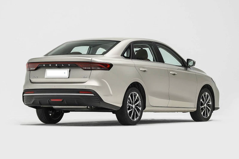 Hình 4: Geely Emgrand 2027