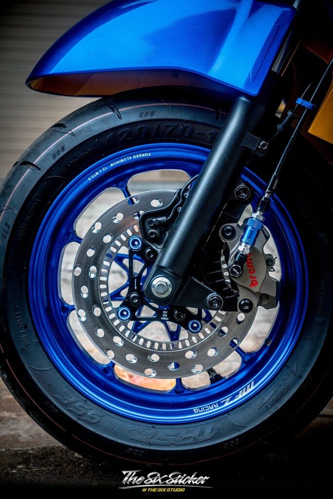 “Xe ga cho mẹ đi chợ” Honda Giorno độ cực chất, tiền đồ chơi đắt ngang giá xe - 9