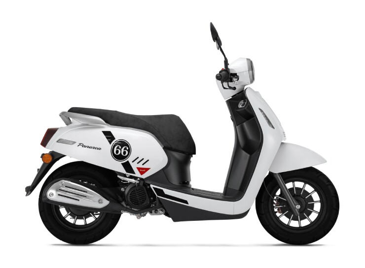 Ra mắt xe ga mới Benelli Panarea 125, giá nhỉnh 45 triệu đồng - 2