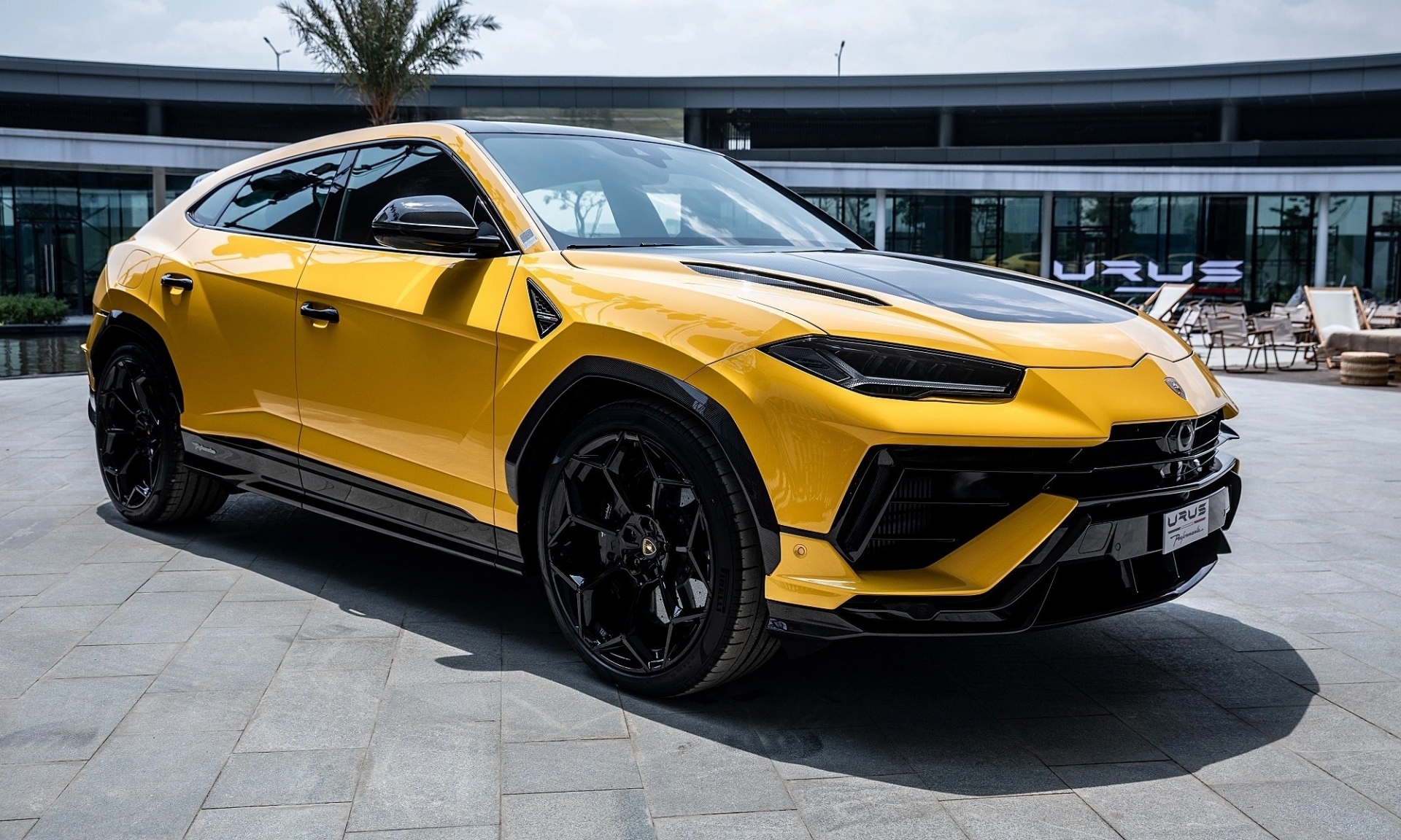 Lamborghini