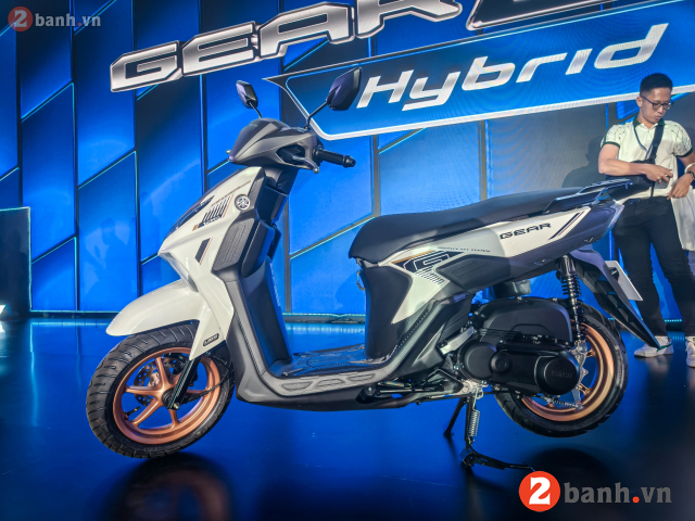 Giá xe gear hybrid tại đại lý yamaha mới nhất hôm nay tháng 102026 - 4