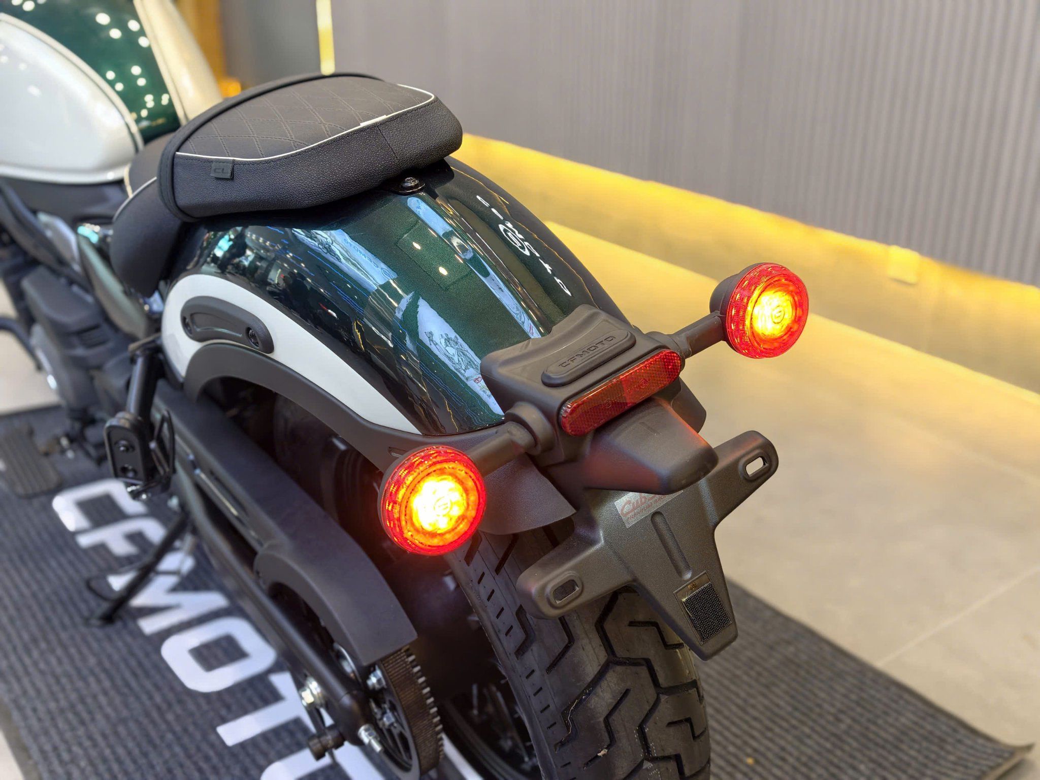 CFMoto 450CL-C AMT 2026 màu sắc