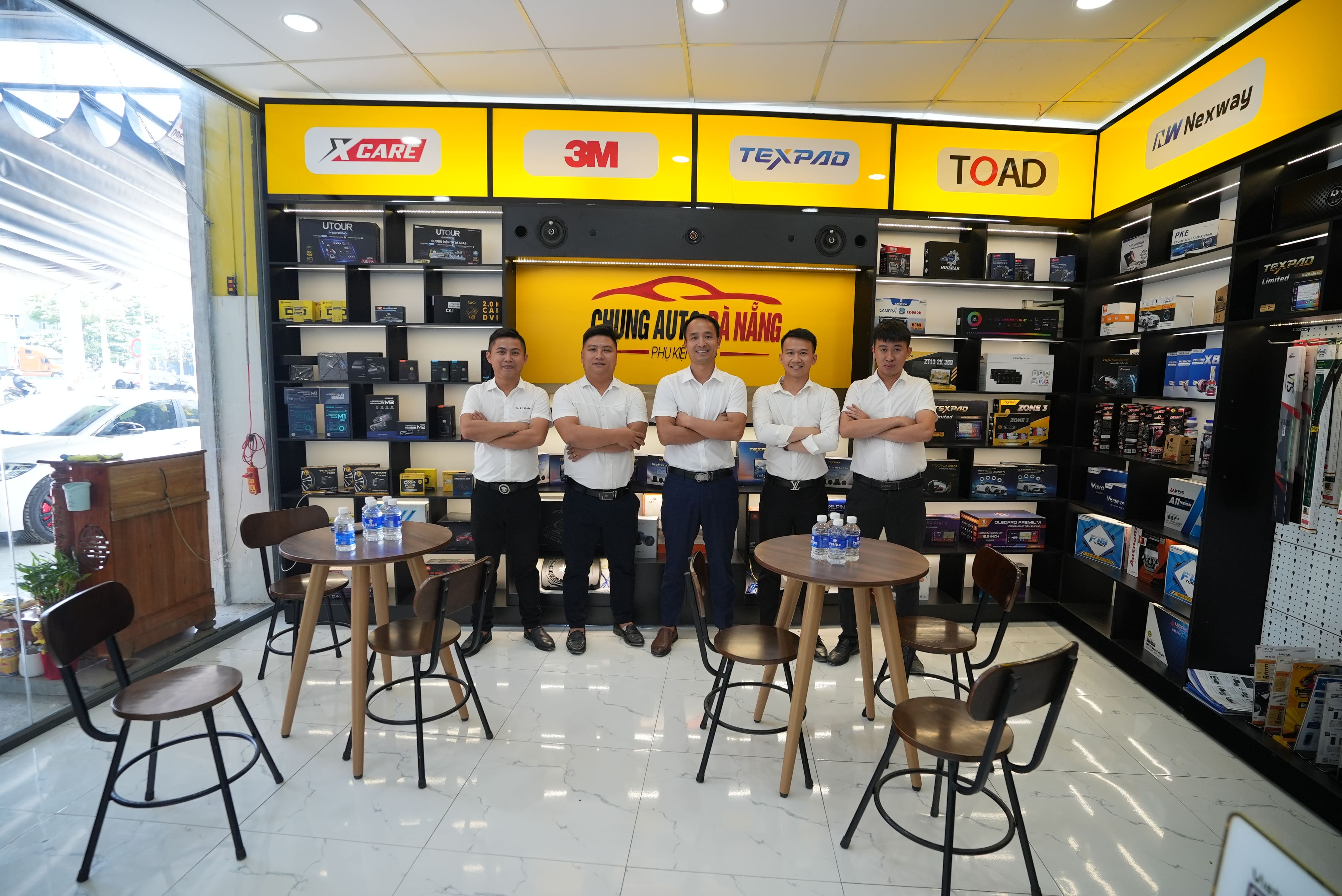 chungauto-da-nang-cskh-team