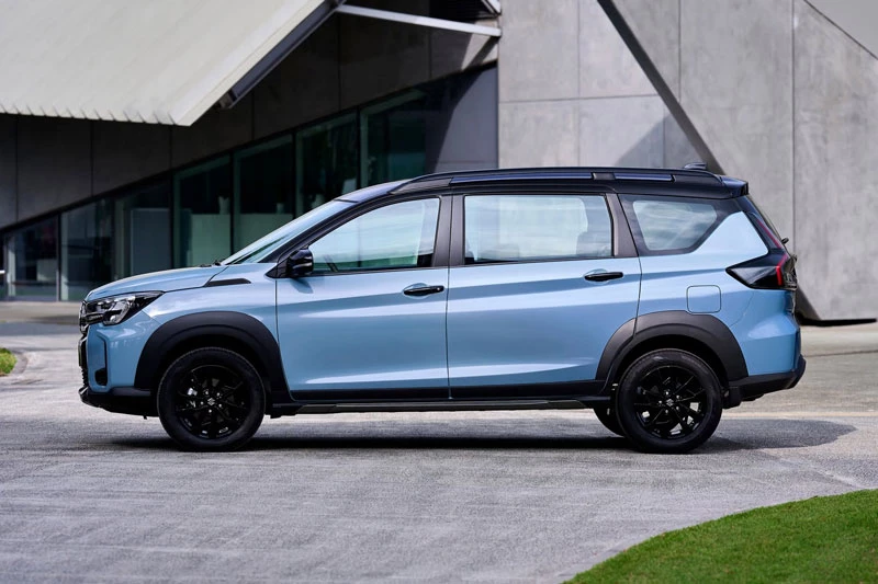 Chi tiết Suzuki XL7 2026 vừa ra mắt Việt Nam, giá từ 569,9 triệu đồng, cạnh tranh với Xpander - Hình 4