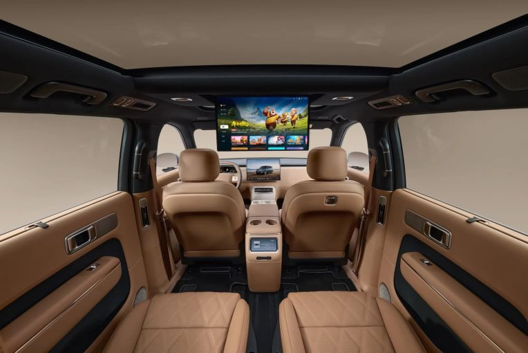 Xiaomi SkyNomad nhận cọc: SUV EREV chạy kỷ lục tới 505 km không tốn xăng, giá từ 1 tỷ đồng - Ảnh 3.