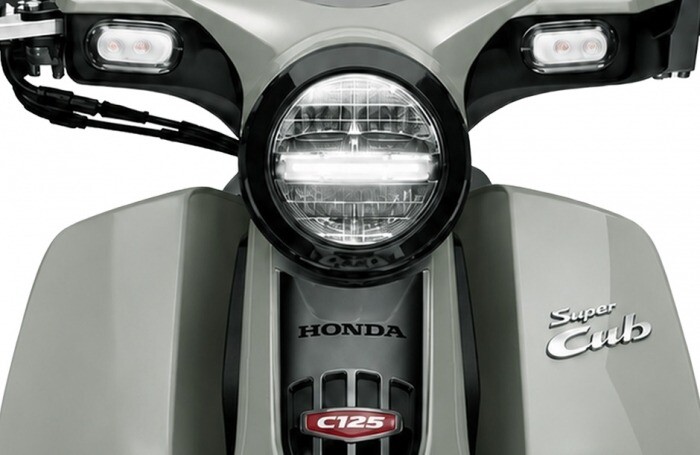 Honda Super Cub 125cc ra mắt, giá hơn 87 triệu đồng - 2