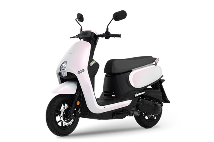 4 mẫu xe tay ga 50cc cho học sinh cấp 3: Không cần bằng lái, giá từ 26 triệu đồng - 4