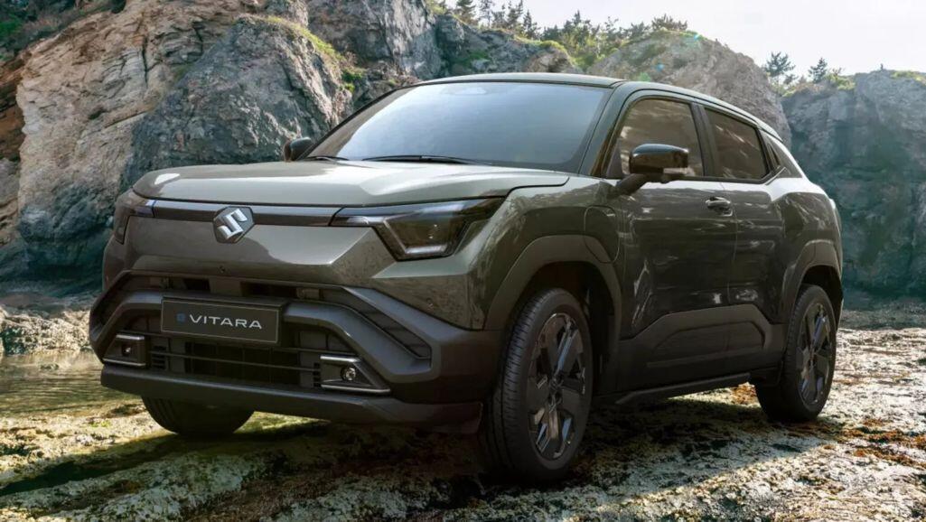 Suzuki đang phá triển hệ truyền động Series HEV và xe điện mở rộng phạm vi hoạt động.