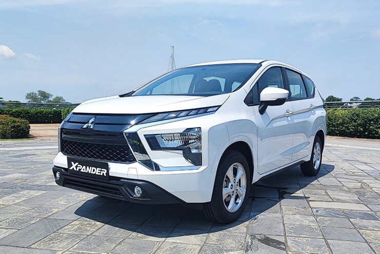 Mitsubishi Xpander.