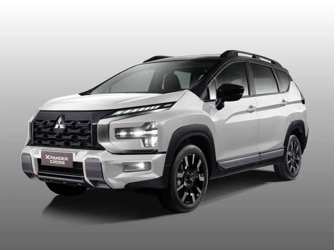 Mitsubishi Xpander Cross 2026.