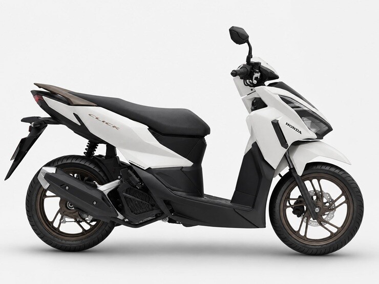 Click 125 phiên bản đặc biệt trình làng, giá chỉ 36,5 triệu đồng - 4