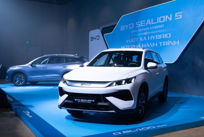 BYD Sealion 5 (25)