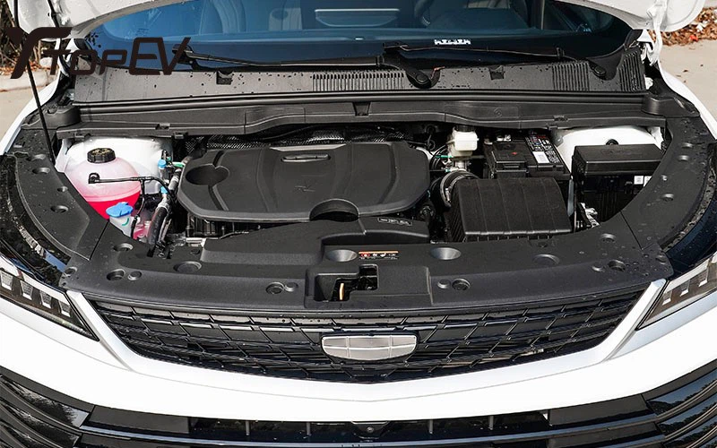 Geely Coolray 2027 động cơ