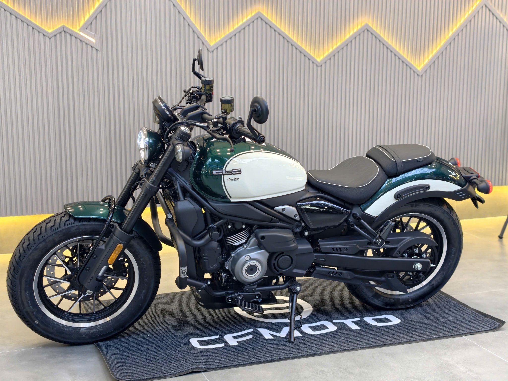 CFMoto 450CL-C AMT 2026