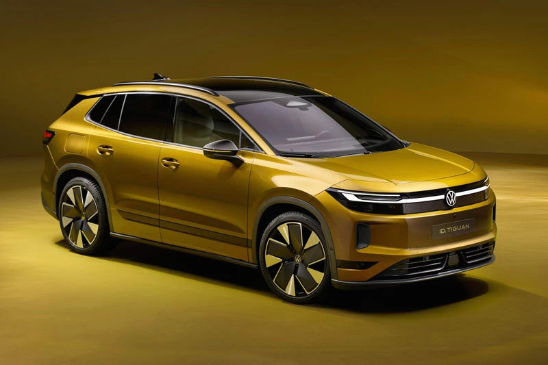 SUV chạy điện công suất 295 mã lực, phạm vi hoạt động 600km, giá hơn 1,2 tỷ đồng - Hình 1