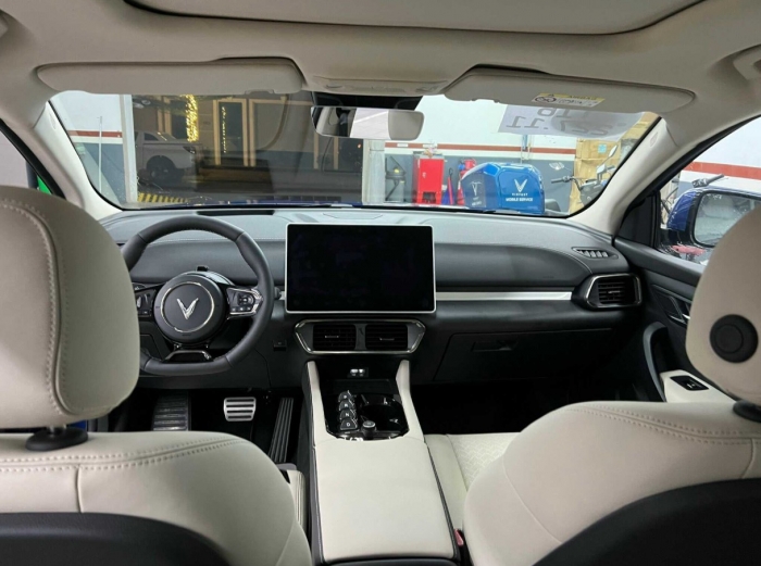 ADAS trên VinFast VF 8