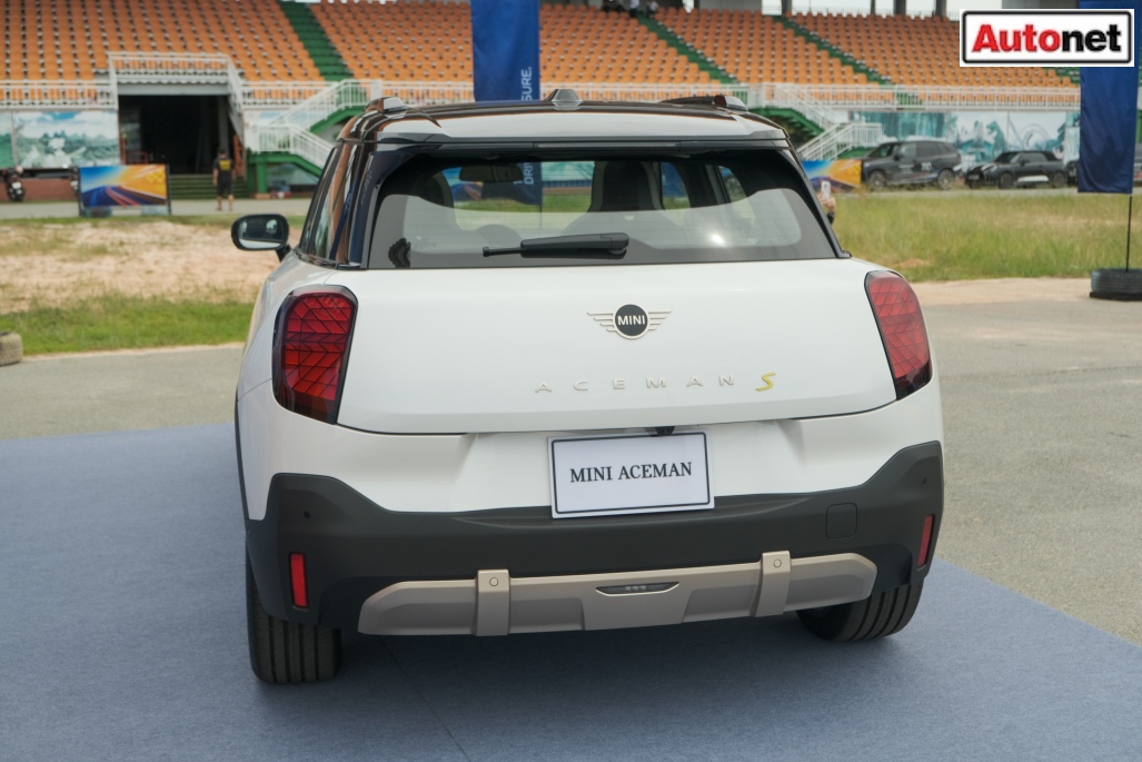 Hình ảnh MINI ACEMAN