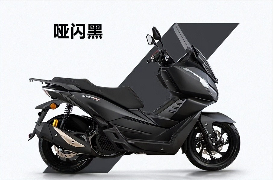 Quên Honda SH đi, ‘vua xe ga’ 150cc mới ra mắt với giá chỉ 50 triệu đồng: Rẻ hơn SH Mode, có ABS 2 kênh át vía Air Blade ảnh 4