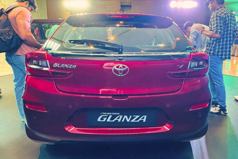 SUV Toyota trang bị công nghệ ADAS cấp độ 2, giá gần 200 triệu đồng - Hình 4