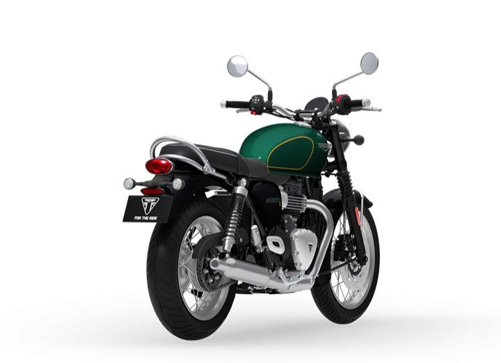 ‘Vua côn tay’ mới của Anh ra mắt giá 75 triệu đồng: Sức mạnh vượt xa Yamaha Exciter và Honda Winner R, có ABS 2 kênh ảnh 4