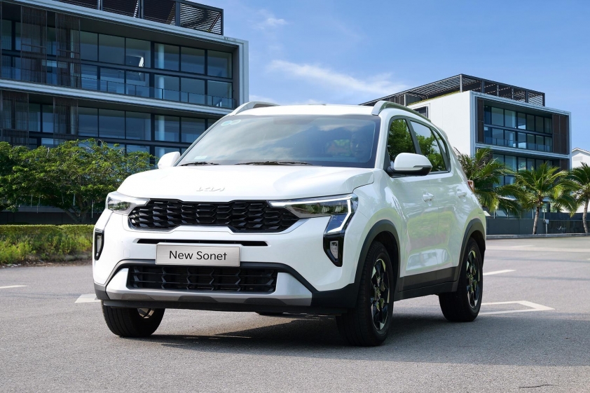 Kia Sonet 2