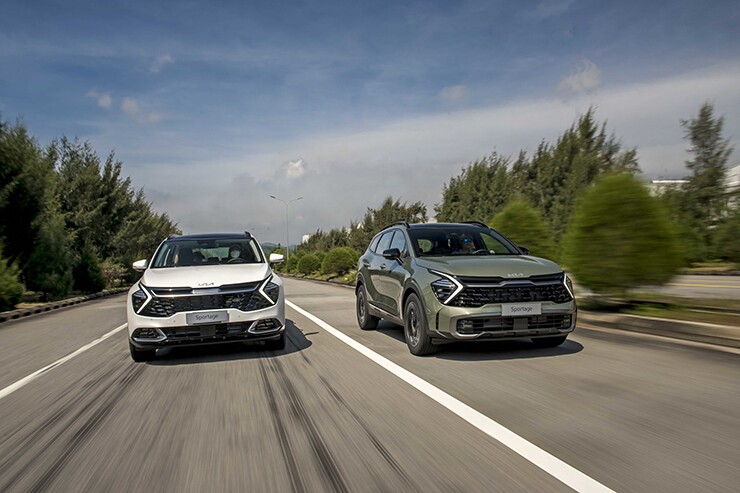 Giá xe KIA Sportage tháng 9/2026, giảm 50 triệu đồng - 7