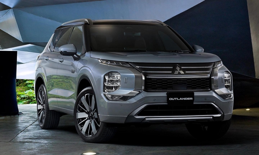 Mitsubishi Outlander PHEV