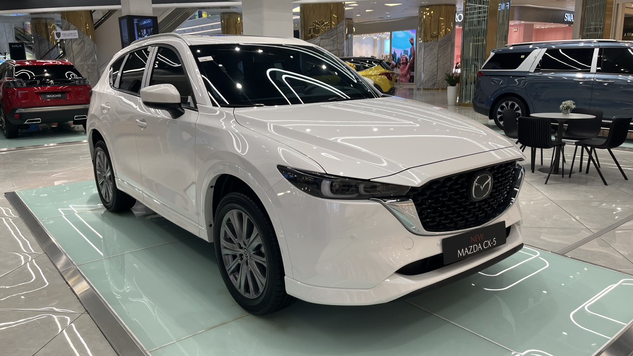 Mazda CX-5