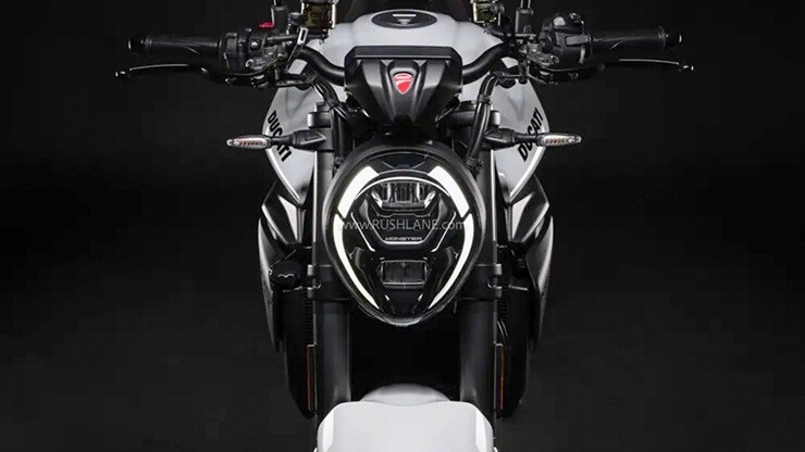 Ducati Monster 2026 lột xác, mạnh 111 PS và nhẹ hơn thế hệ cũ - 2