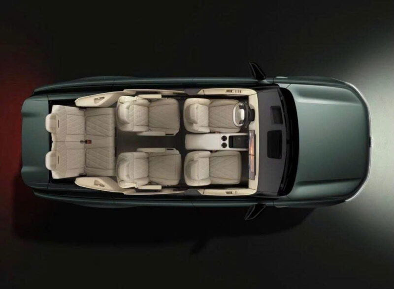 Khám phá Volkswagen ID. Era 9X 2026: Thiết kế, công nghệ và thông số nổi bật